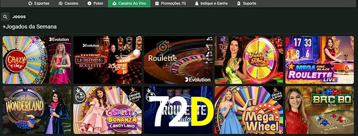 72D bet