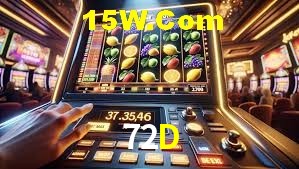 Game Providers 72D