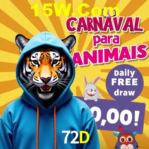 A Emoção da Loteria na 72D: Uma Chance de Mudança de Vida